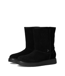 �X�P�b�`���[�Y ���f�B�[�X �V���[�Y �u�[�c�E���C���u�[�c SKECHERS Keepsakes Cozy - Cozy Mid Hands Free Slip-ins Black/Black �u���b�N