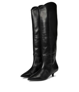 �Z�C�V�F���Y ���f�B�[�X �V���[�Y �u�[�c�E���C���u�[�c ���U�[ Seychelles Love In A Mist Leather Boots Black �u���b�N