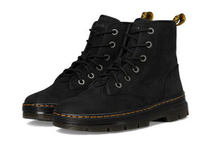 hN^[}[` fB[X V[Y u[cECu[c Dr. Martens Charlee Chukka Black ubN