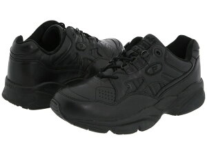 �v���y�b�g �����Y �V���[�Y �X�j�[�J�[ Propet Stability Walker Medicare/HCPCS Code = A5500 Diabetic Shoe Black Leather �u���b�N