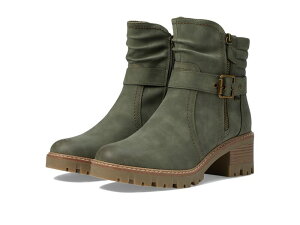 �X�v�����O�X�e�b�v ���f�B�[�X �V���[�Y �u�[�c�E���C���u�[�c Spring Step Smokies Light Green �O���[��