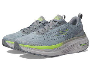 XPb`[Y fB[X V[Y Xj[J[ SKECHERS Go Run Elevate 2.0 Gray/Lime O[