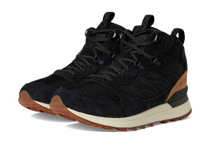  Y V[Y u[cECu[c Xj[J[ Merrell Alpine 83 Sneakerecraft Mid Waterproof Black ubN