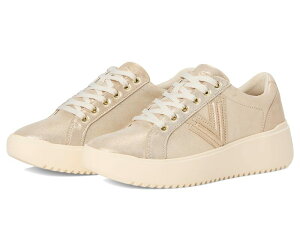 �o�C�I�j�b�N ���f�B�[�X �V���[�Y �X�j�[�J�[ �I�b�N�X�t�H�[�h ���[�X VIONIC Kearny Lace Up Oxfords Gold Metaleat �S�[���h