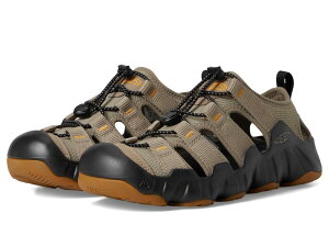 L[ Y V[Y T_ KEEN Hyperport H2 Brindle/Black ubN