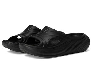 oCIjbN Y V[Y T_ VIONICove RX Slides Black EVA ubN