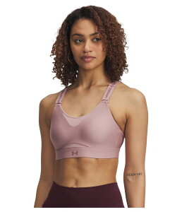 A_[A[}[ fB[X A_[EFA uW[ Under Armour Infinity High Impact Sports Bra Tourmaline Pink sN