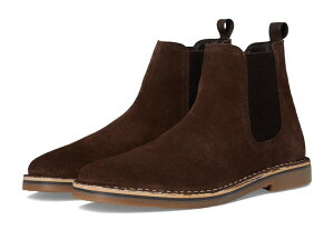�X�e�B�[�u �}�f�� �����Y �V���[�Y �u�[�c�E���C���u�[�c Steve Madden Hatford Brown �u���E��