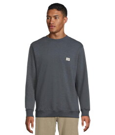 ビラボン メンズ アウター パーカー・スウェット Billabong All Day Crew Midnight Blue ブルー