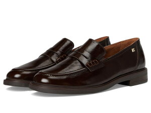 �|�[���E�O���[�� ���f�B�[�X �V���[�Y �X���b�|���E���[�t�@�[ Paul Green Caroline Loafers Moro Glossy Lea