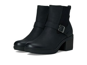 �h�N�^�[�E�V���[�� ���f�B�[�X �V���[�Y �u�[�c�E���C���u�[�c Dr. Scholl's Parker Zip Short Boots Black �u���b�N