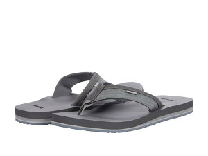 �T�k�[�N �����Y �V���[�Y �T���_�� Sanuk Ziggy Softop Grey �O���[