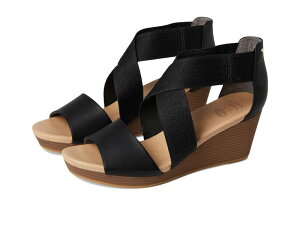 hN^[EV[ fB[X V[Y q[ Dr. Scholl's Barton Band Black ubN