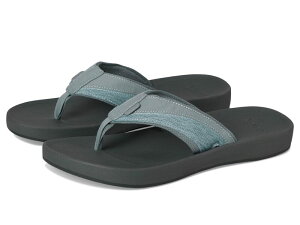 �T�k�[�N �����Y �V���[�Y �T���_�� ���b�V�� Sanuk Cosmic Seas Mesh Stone Blue �u���[