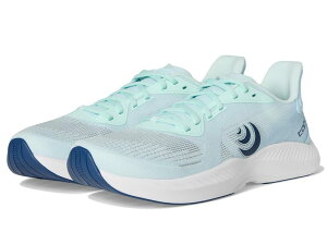 �g�|�A�X���`�b�N ���f�B�[�X �V���[�Y �X�j�[�J�[ Topo Athletic Fli-lyte 6 Sky/Navy �l�C�r�[