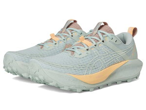 �A�V�b�N�X ���f�B�[�X �V���[�Y �X�j�[�J�[ ASICS GEL-Trabuco 13 Lichen Rock/Cre