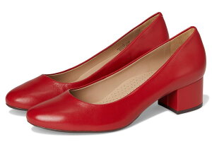 �}�[�N�W���Z�t�j���[���[�N ���f�B�[�X �V���[�Y �q�[�� Marc Joseph New York Broadway Pump Red Napa ���b�h