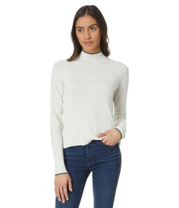 �X�}�[�g�E�[�� ���f�B�[�X �A�E�^�[ �j�b�g�E�Z�[�^�[ ���b�N�l�b�N Smartwool Edgewood Mock Neck Sweater Natural Donegal