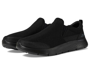XPb`[Y Y V[Y Xj[J[ SKECHERS Performance Go Walk Flex - Impeccable Ii Black/Black ubN