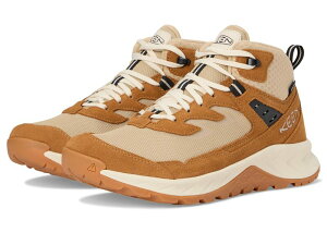 L[ fB[X V[Y u[cECu[c KEEN Hightrail Mid Waterproof Safari/Chipmunk