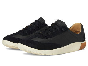 �L�[�� ���f�B�[�X �V���[�Y �X�j�[�J�[ KEEN KNX T-Toe Black/Birch �u���b�N