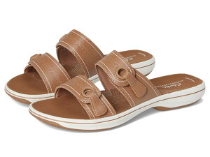 N[NX fB[X V[Y T_ Clarks Breeze Maye Warm Beige Synt x[W