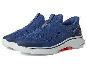 XPb`[Y Y V[Y Xj[J[ SKECHERS Performance Hands Free Slip-ins Go Walk 7 - Easy On Evolution Sneaker Navy lCr[