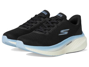 �X�P�b�`���[�Y ���f�B�[�X �V���[�Y �X�j�[�J�[ SKECHERS Performance Max Cushioning Arch Fit Roslyn Black/Blue �u���b�N