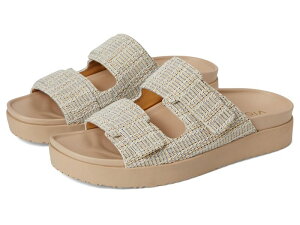 oCIjbN fB[X V[Y T_ VIONIC Riviera Slide Sandalskipper Blue/Go u[