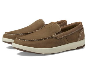 �t���[�V���C�� �����Y �V���[�Y �X�j�[�J�[ Florsheim Crossover Moc Toe Slip-On Mushroom