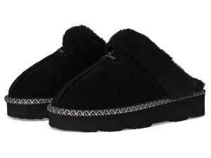 �x�A�p�E ���f�B�[�X �V���[�Y �T���_�� �v���b�g�t�H�[�� Bearpaw Loki Platform Lo Deco Black �u���b�N