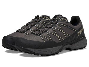 �A�]�� �����Y �V���[�Y �X�j�[�J�[ Asolo Tahoe GTX SHARK G./BLACK/ �u���b�N