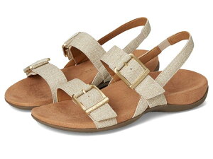 oCIjbN fB[X V[Y T_ VIONIC Reese Slingbacks Oatmeal Beige S I[g~[