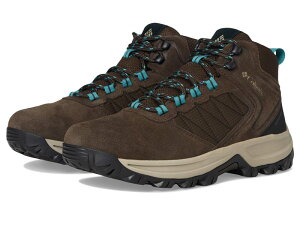 �R�����r�A ���f�B�[�X �V���[�Y �u�[�c�E���C���u�[�c �X�G�[�h Columbia Transverse Suede Cordovan/Teal �e�B�[��