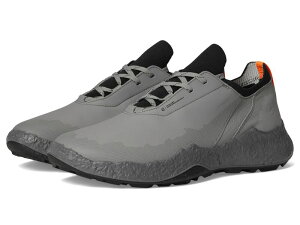GR[ Y V[Y Xj[J[ [X ECCO Golf BIOM Hybrid 5 Lace Waterproof Golf Shoe Steel