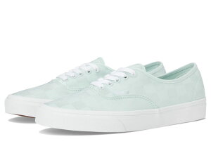 oY fB[X V[Y Xj[J[ Vans Authentic Satin Checkerbo `FbN