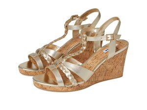 �f���[�������h�� ���f�B�[�X �V���[�Y �q�[�� Dune London Koali Gold �S�[���h