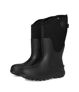 {OX fB[X V[Y u[cECu[c g[ Bogs Classic Seamless Tall Adjustable Calf Black ubN