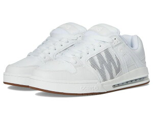 �I�T�C���X �����Y �V���[�Y �u�[�c�E���C���u�[�c Osiris Pixel White/Grey/Gum �z���C�g