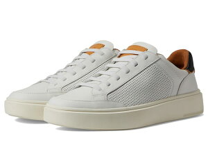 A GhY Y V[Y Xj[J[ [X Allen Edmonds Oliver Stretch Lace Slip-On Sneaker White zCg