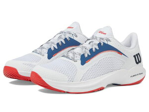 EB\ fB[X V[Y Xj[J[ Wilson Hurakn 2.0 White/Wilson Re zCg