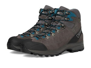 �X�J���p �����Y �V���[�Y �X�j�[�J�[ Scarpa Kailash Trek GTX Shark Grey/Lake �O���[
