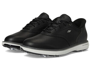 �X�P�b�`���[�Y �����Y �V���[�Y �X�j�[�J�[ Skechers GOLF Prestige Slip-In ArchFit Spiked Golf Shoe Black �u���b�N