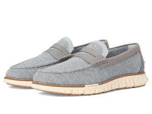 �R�[���n�[�� �����Y �V���[�Y �X���b�|���E���[�t�@�[ Cole Haan Zerogrand Remastered Stitchlite Loafer Sea Stone/Natur �X�g�[��