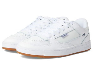 GJ Y V[Y Xj[J[ Emerica Mute White zCg