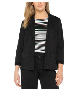 �����@�v�[�� ���T���[���X ���f�B�[�X �A�E�^�[ �R�[�g �u���U�[ Liverpoolos Angelesoftouch Twill Fitted Blazer Onyx