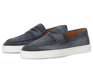 }Oi[j Y V[Y Xb|E[t@[ Magnanni Lawford Flx Indigo Suede CfBS
