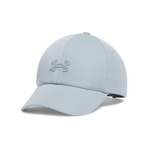 A_[A[}[ fB[X ANZT[ Xq Under Armour Blitzing Hat Adjustable Harbor Blue/Har u[