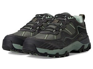 �G���G���r�[�� ���f�B�[�X �V���[�Y �u�[�c�E���C���u�[�c L.L.Bean Trail Model X Lowaterproof Hiker Graphite �O���t�@�C�g