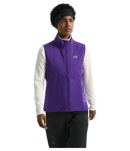 �A�[�N�e���N�X ���f�B�[�X �A�E�^�[ �R�[�g �x�X�g Arc'teryx Atom Vest Azalea